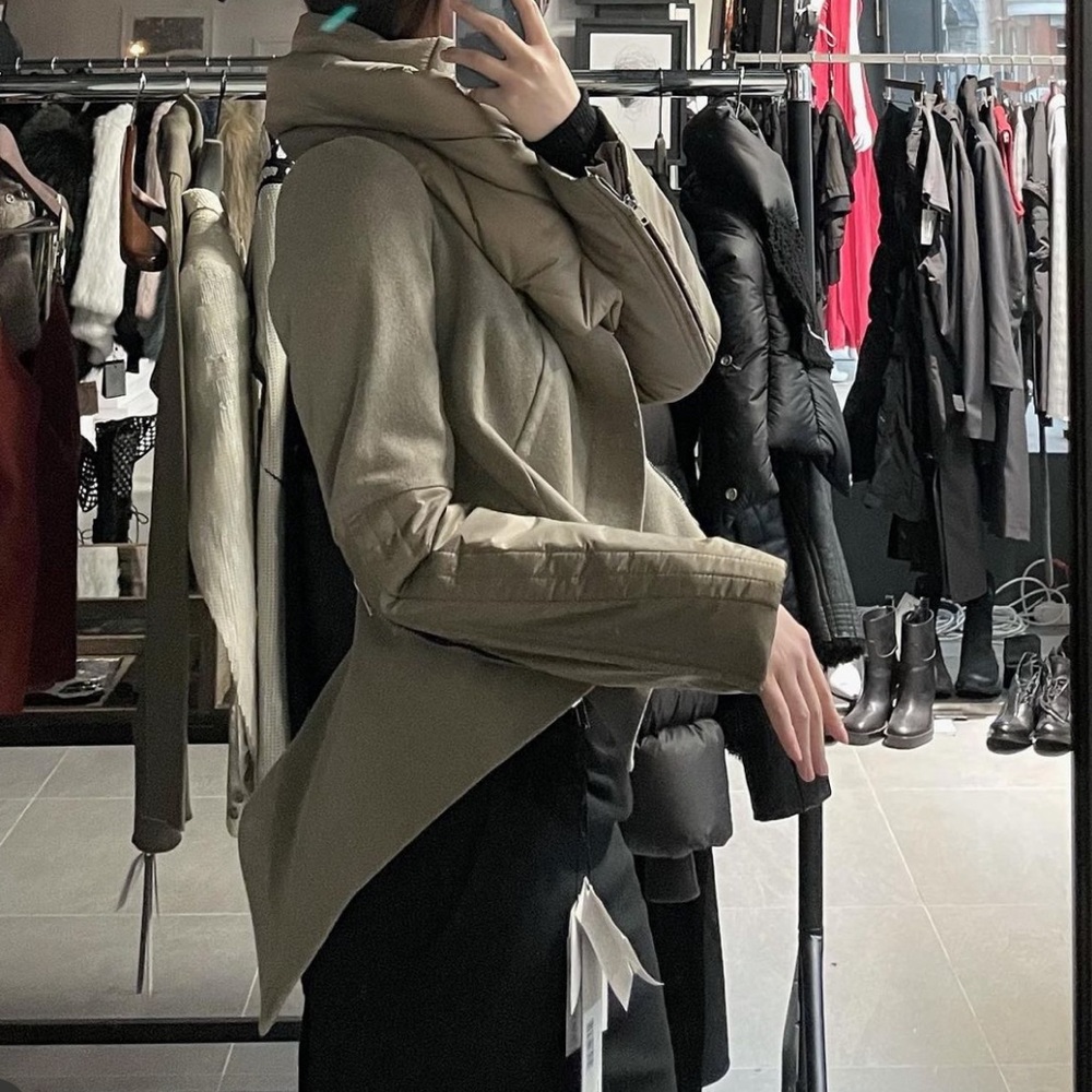 Rick Owens Naska Puffer - Picture 9 of 12